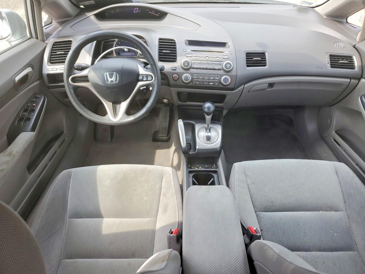 2009 HONDA CIVIC