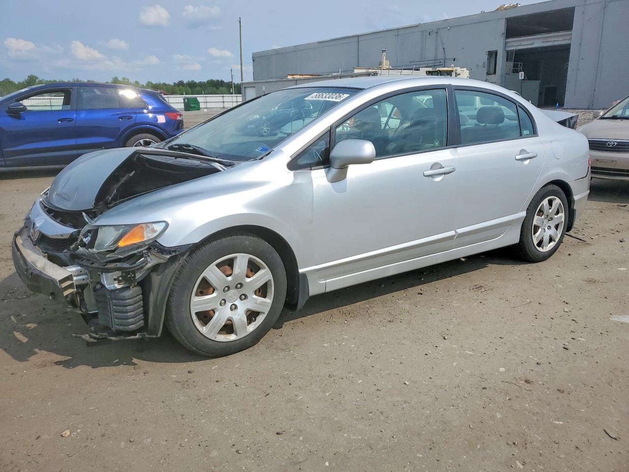 2009 HONDA CIVIC