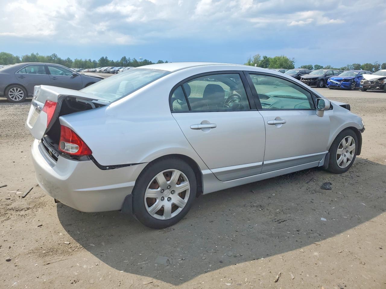 2009 HONDA CIVIC