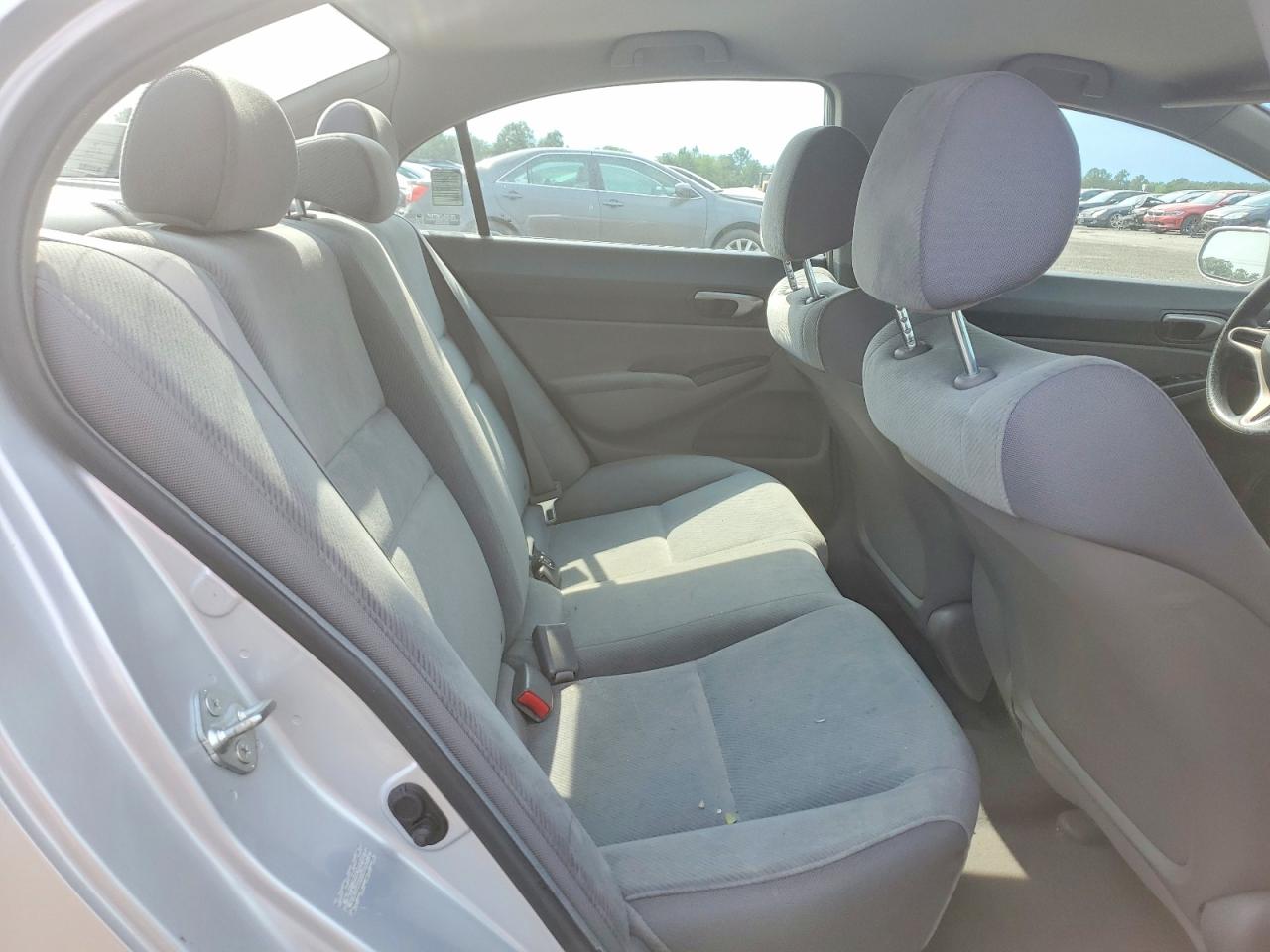 2009 HONDA CIVIC