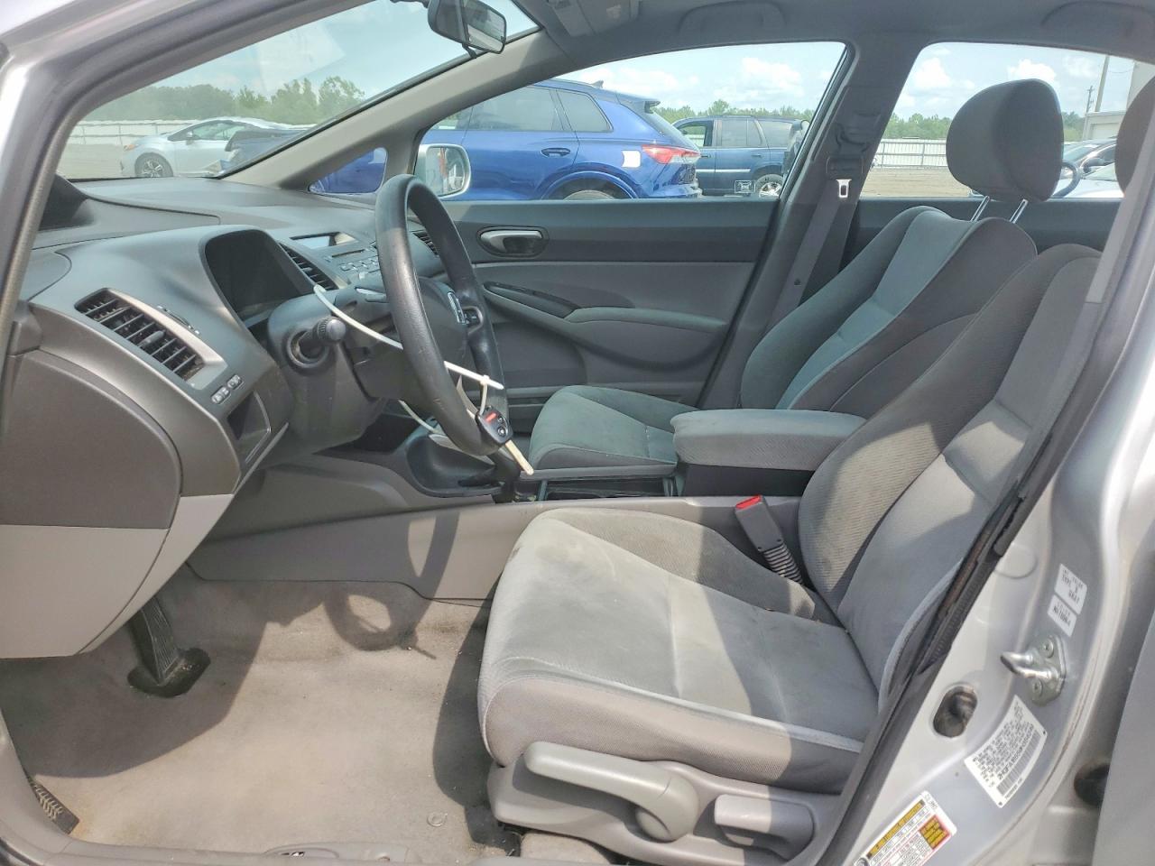 2009 HONDA CIVIC