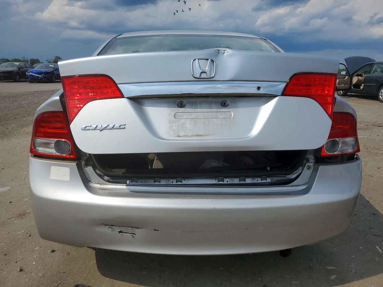 2009 HONDA CIVIC