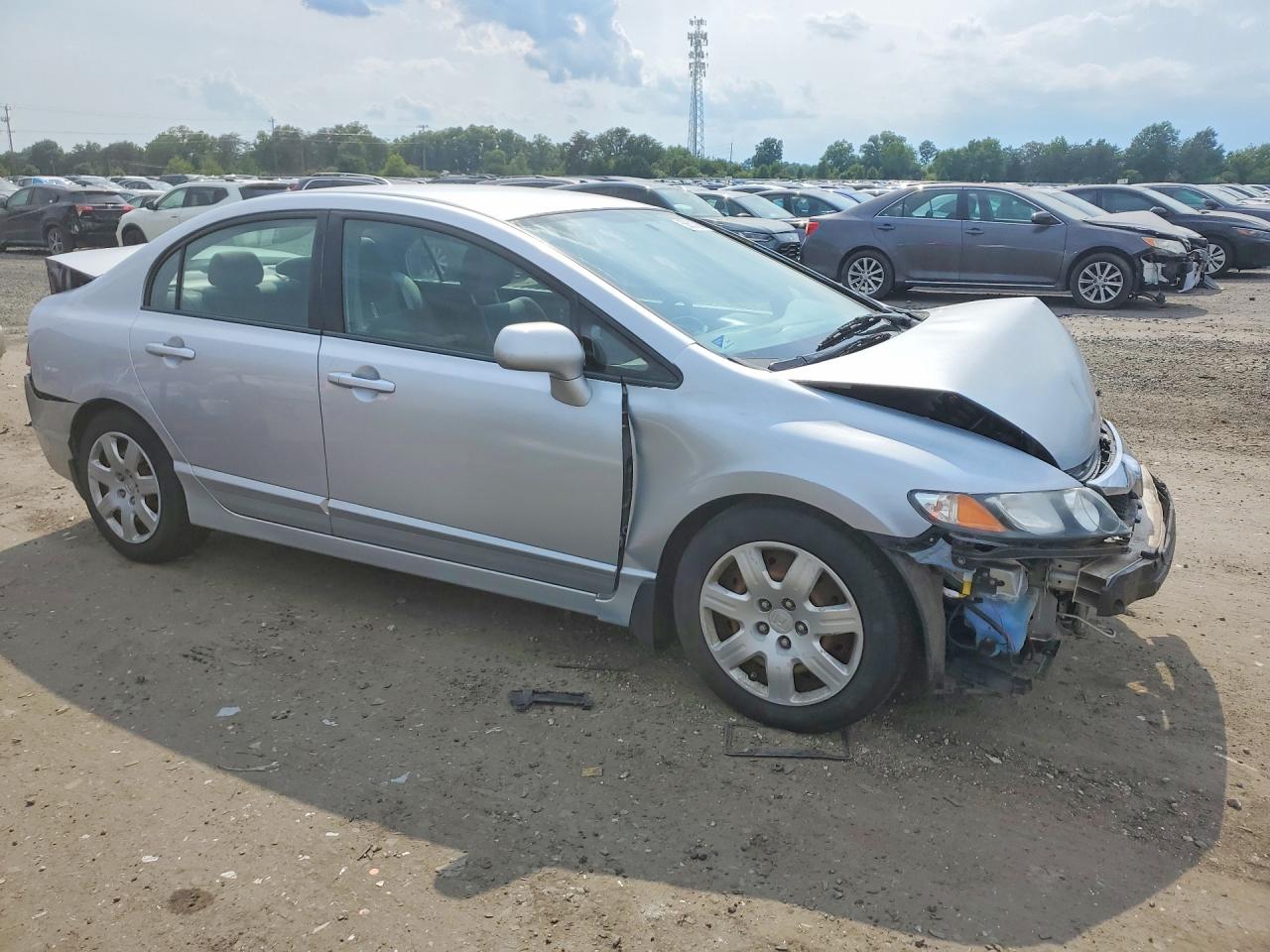 2009 HONDA CIVIC
