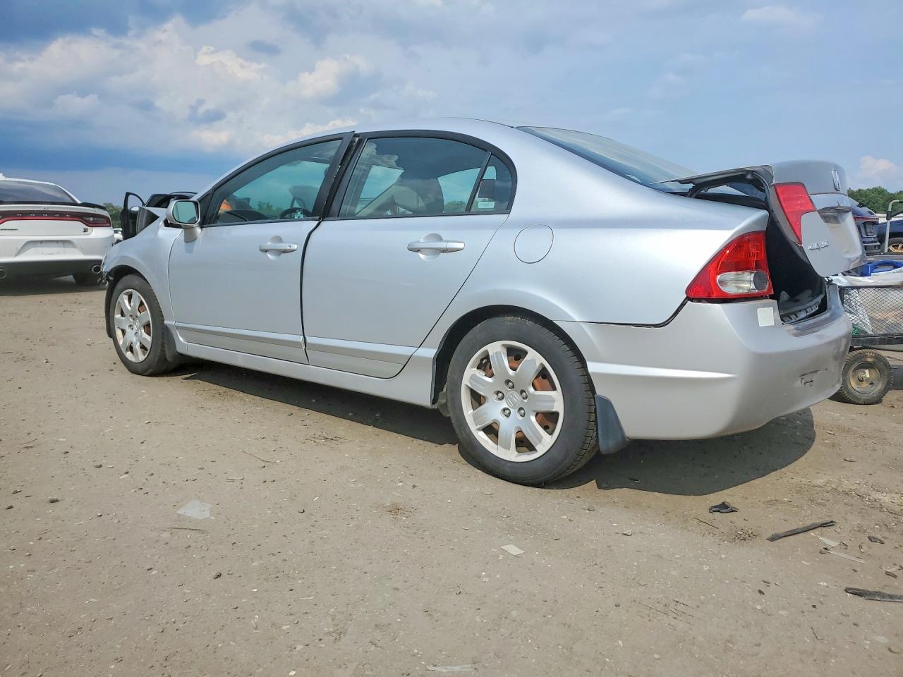 2009 HONDA CIVIC