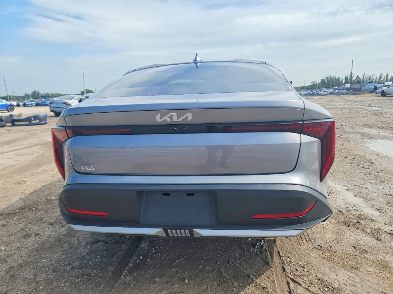 2025 KIA ALL OTHER