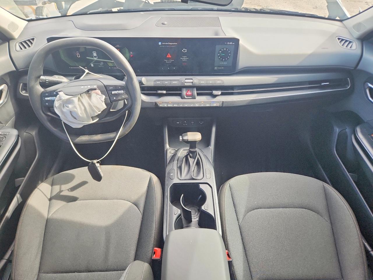 2025 KIA ALL OTHER