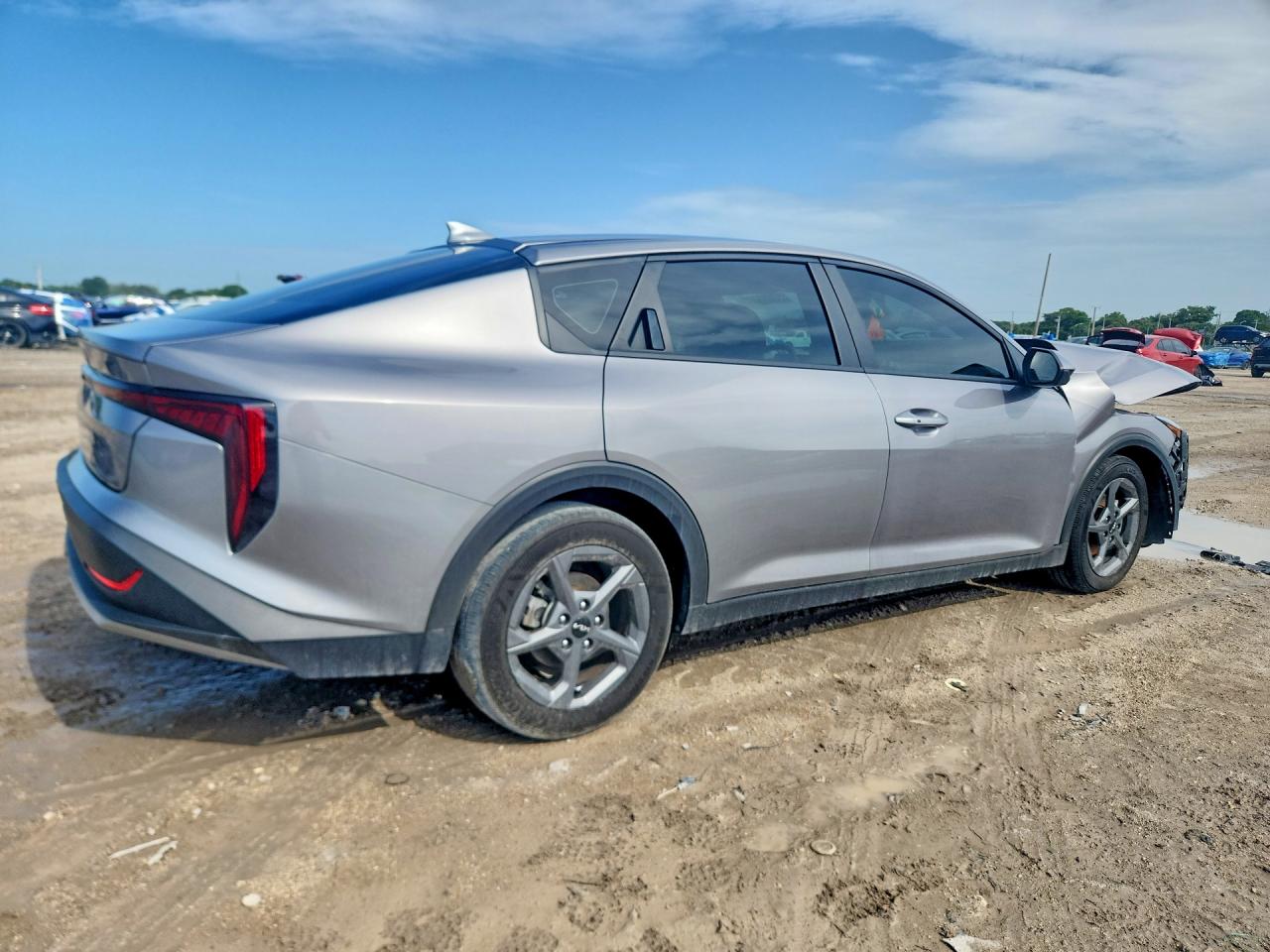 2025 KIA ALL OTHER