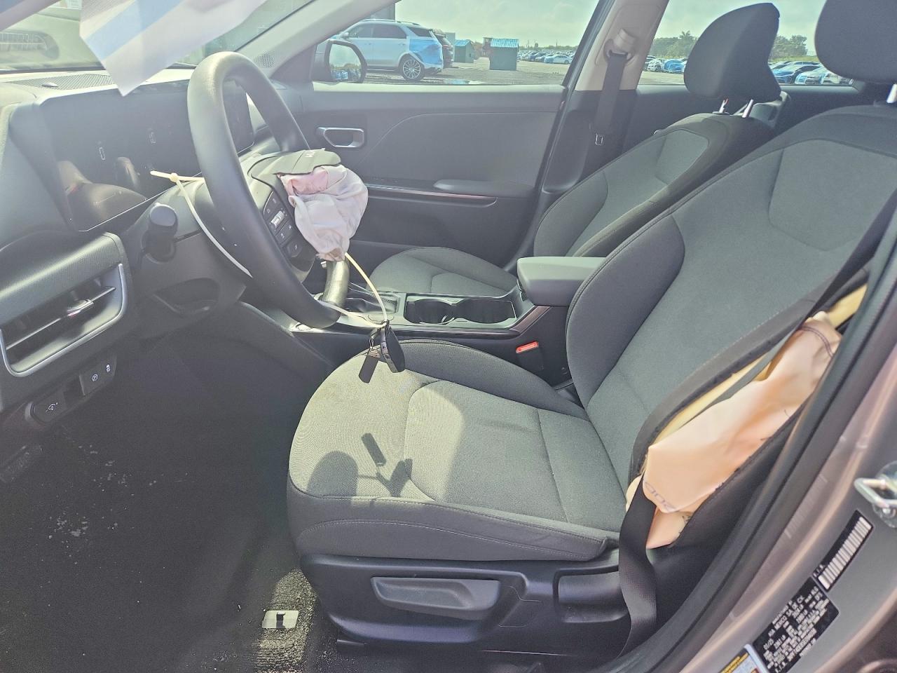 2025 KIA ALL OTHER