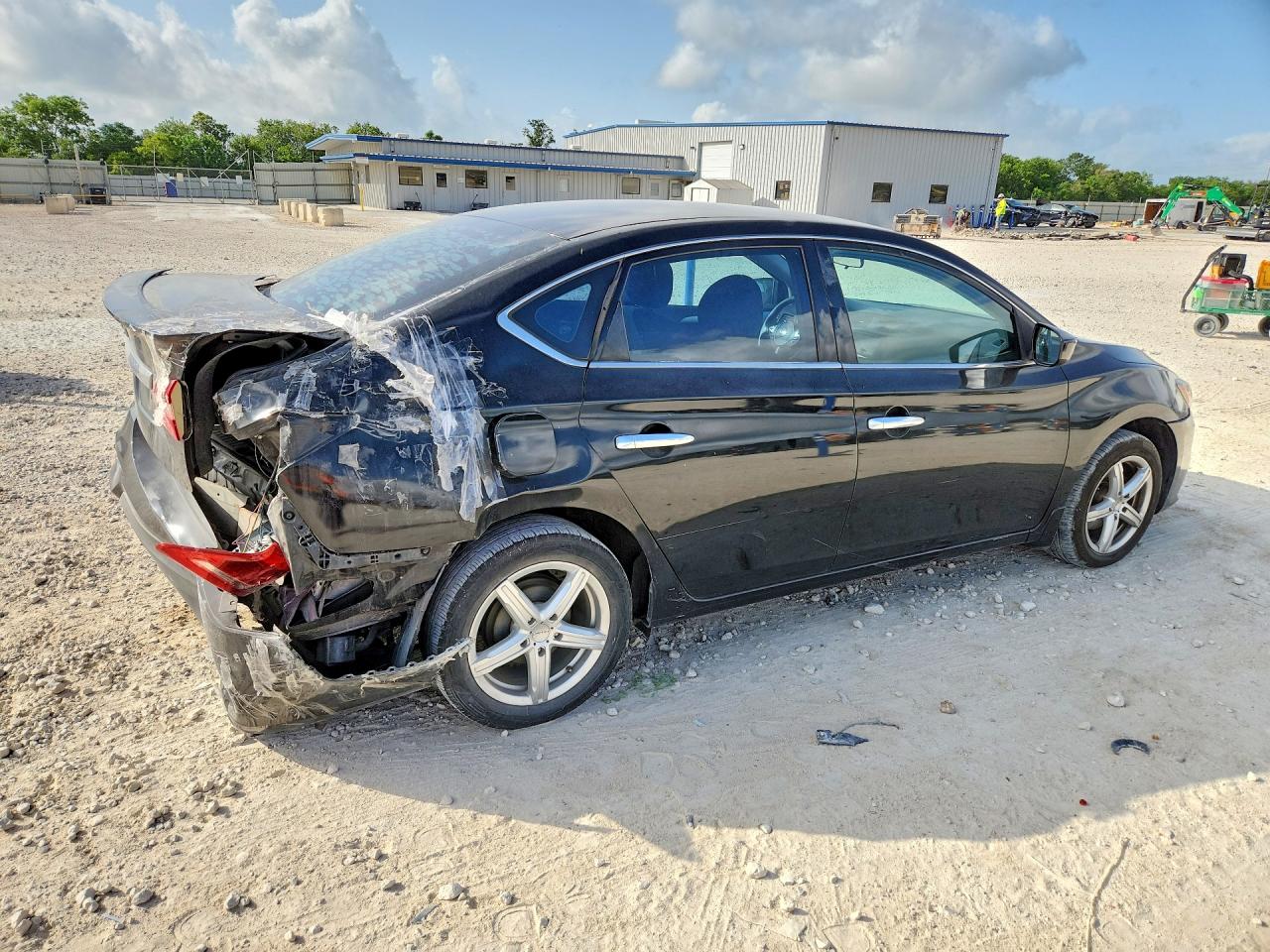 2019 NISSAN SENTRA