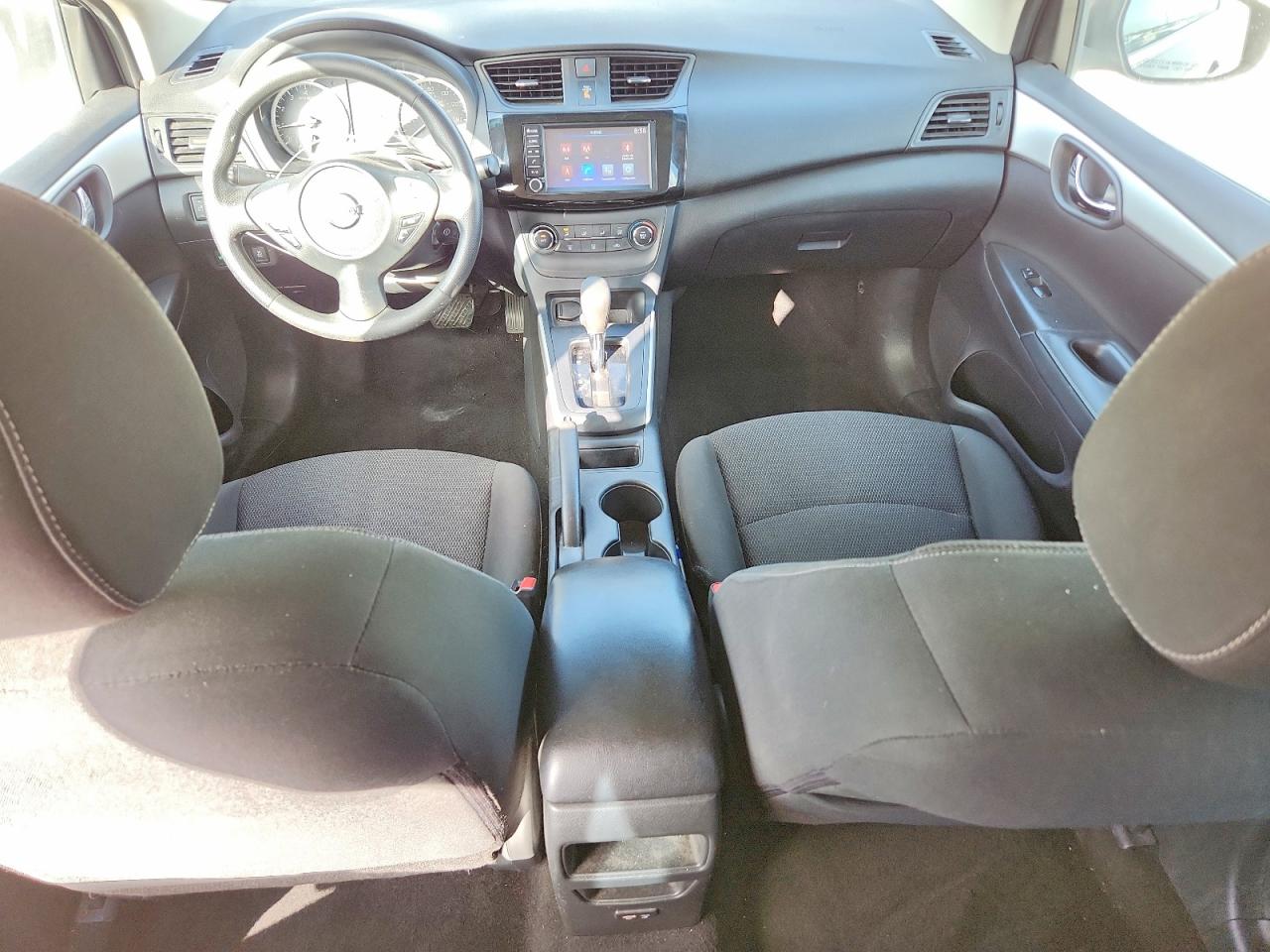 2019 NISSAN SENTRA