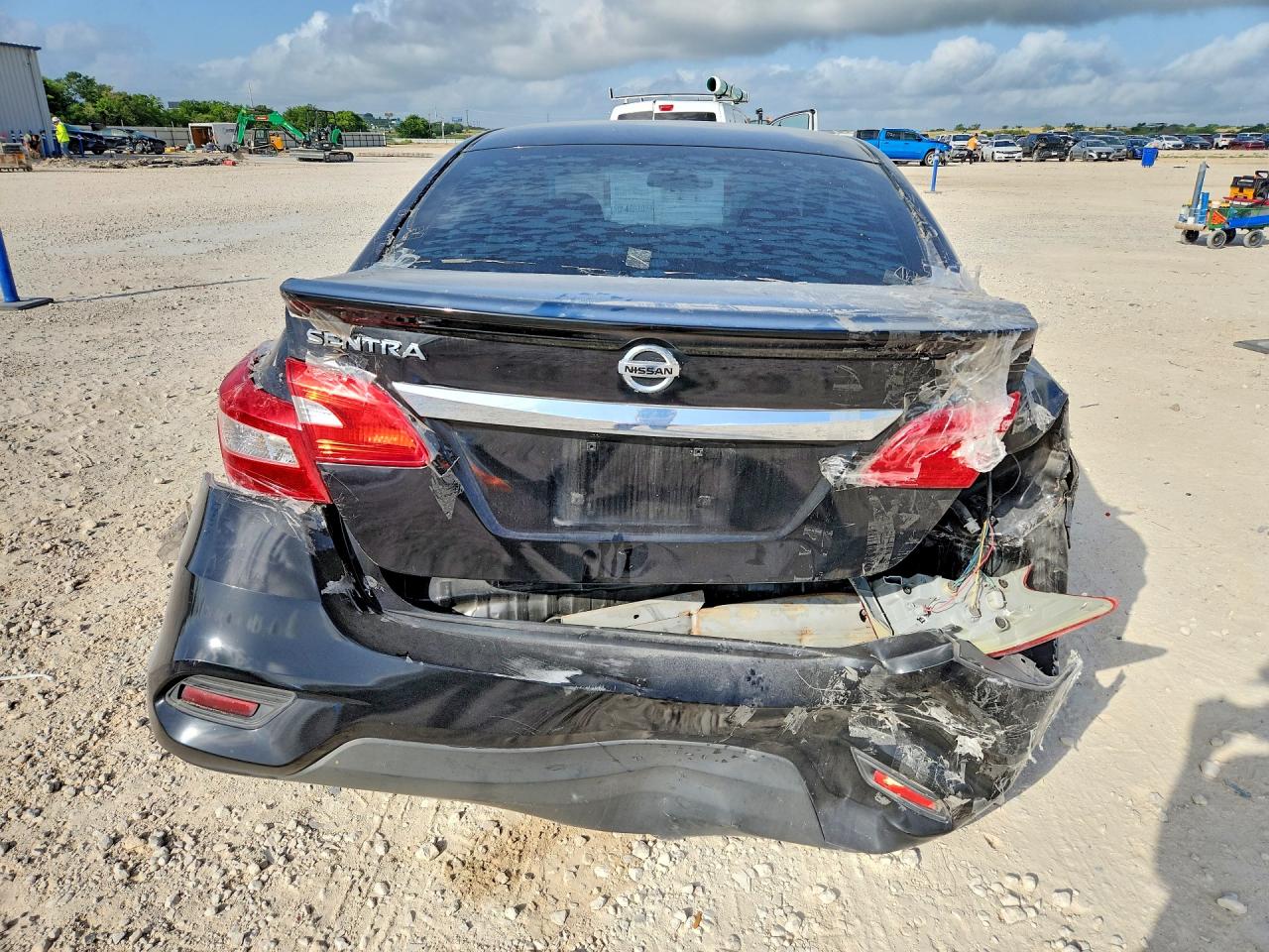 2019 NISSAN SENTRA