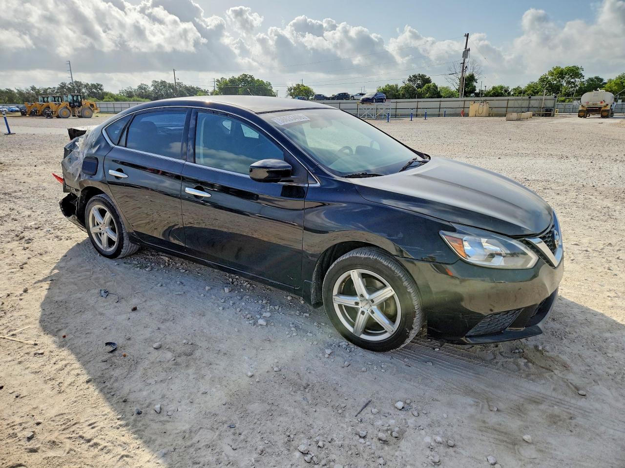 2019 NISSAN SENTRA