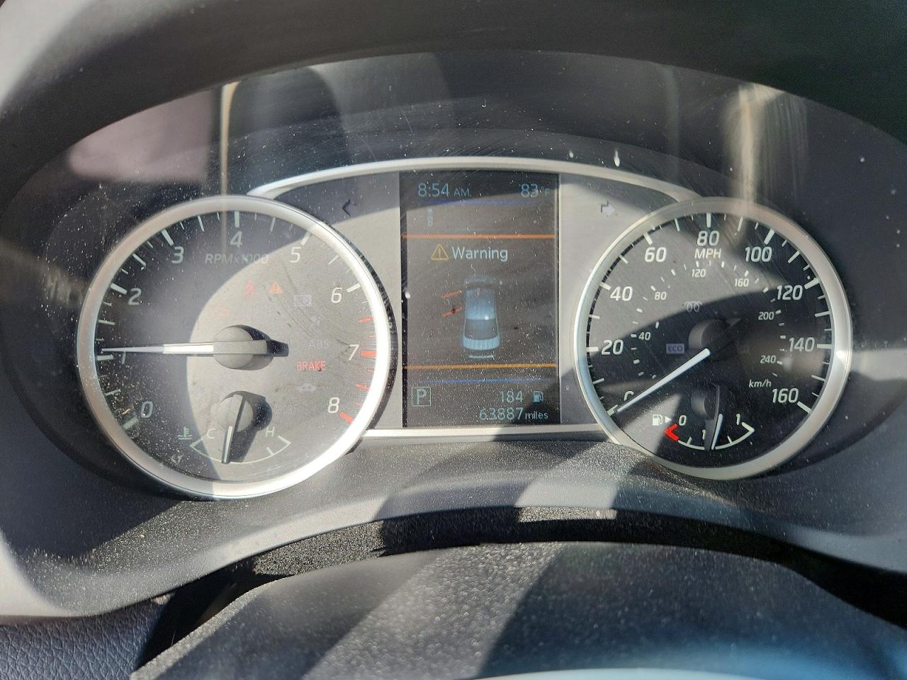 2019 NISSAN SENTRA