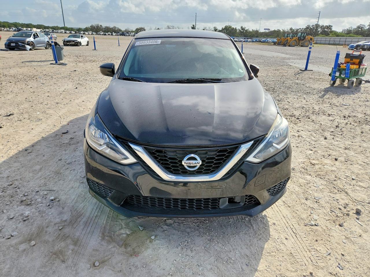 2019 NISSAN SENTRA