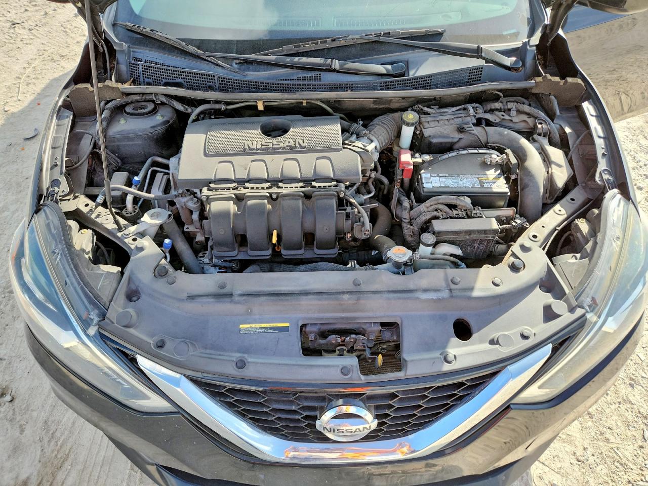 2019 NISSAN SENTRA