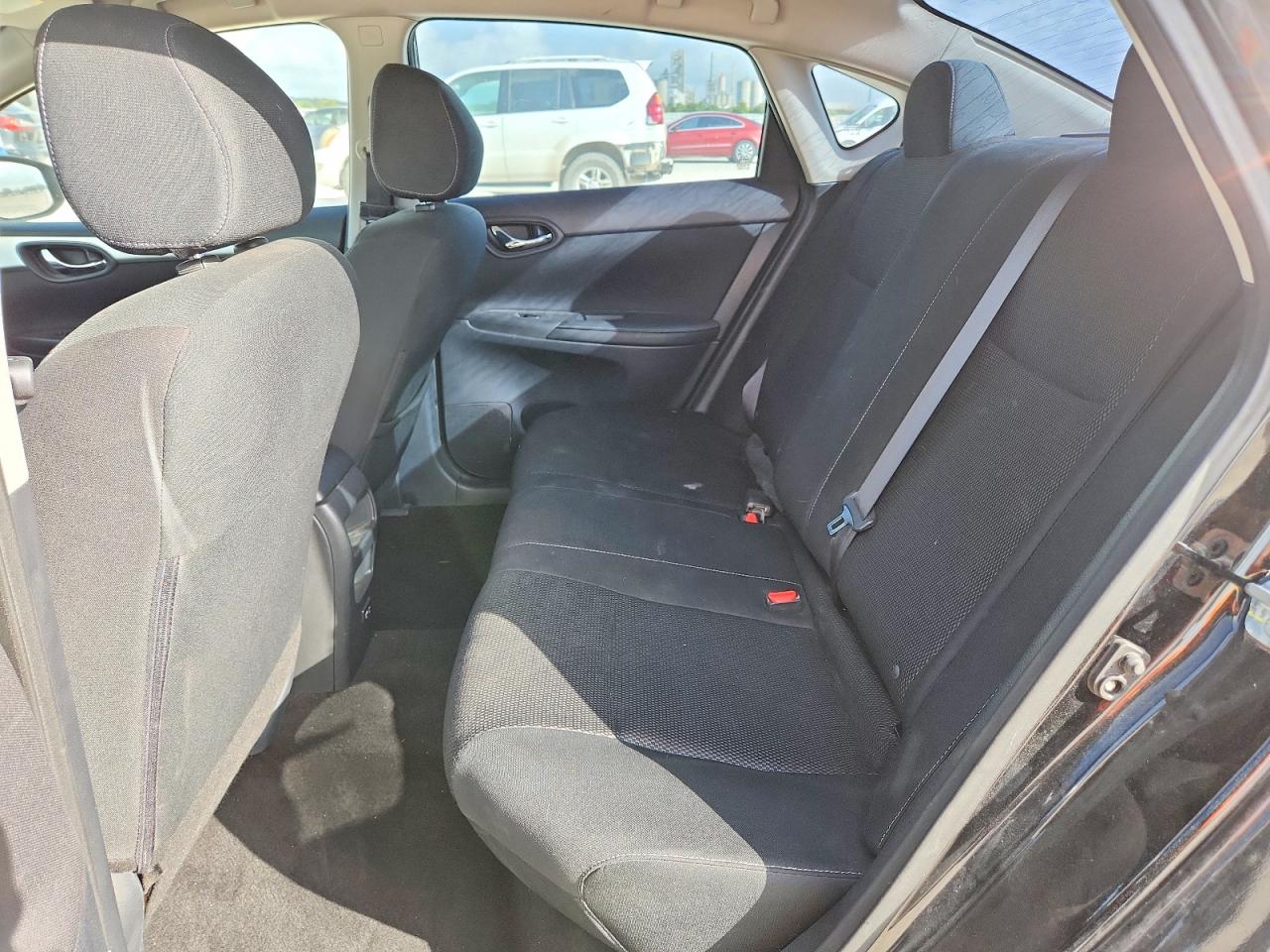 2019 NISSAN SENTRA