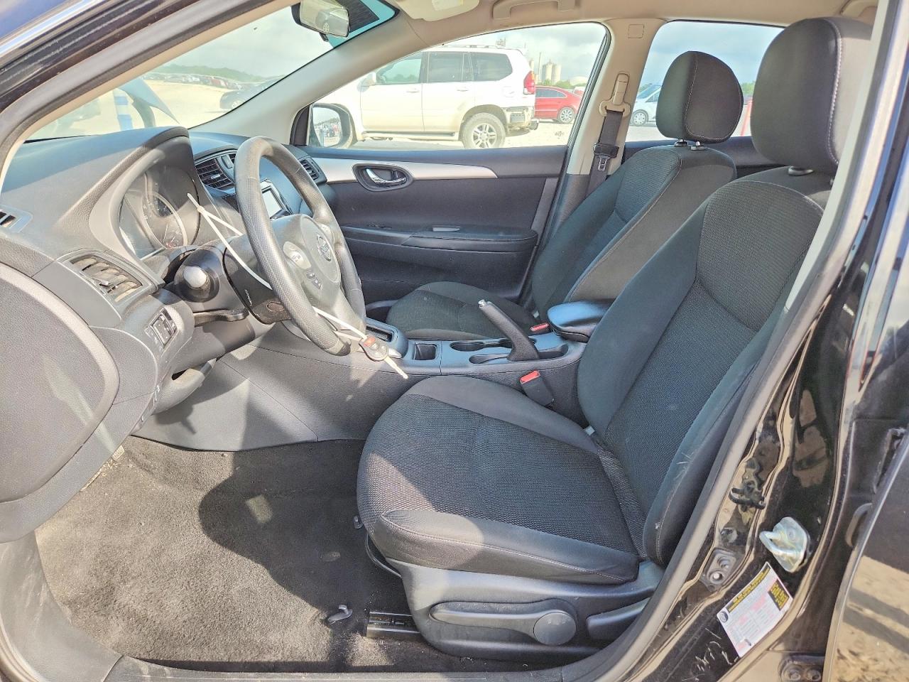 2019 NISSAN SENTRA