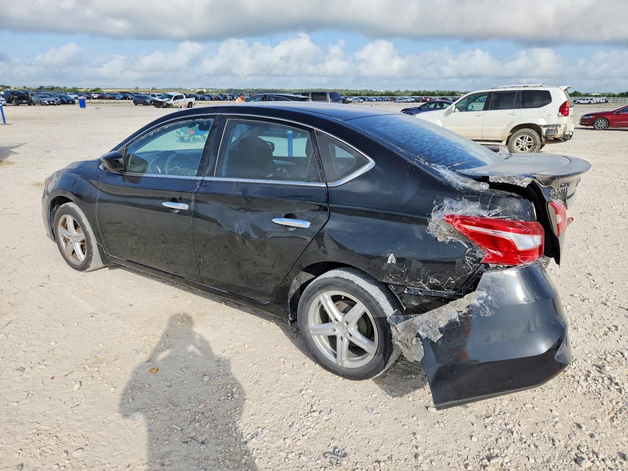 2019 NISSAN SENTRA
