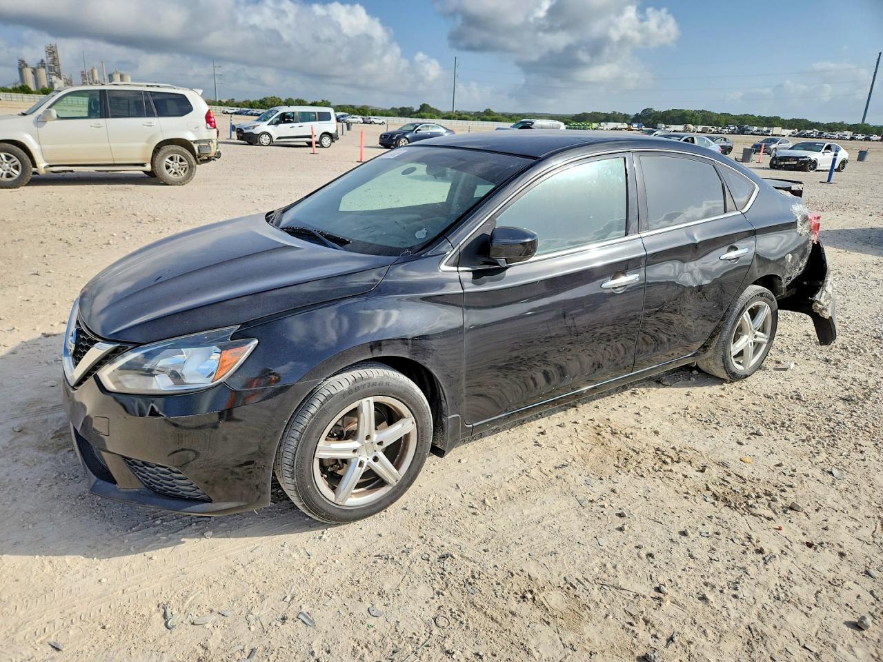 2019 NISSAN SENTRA