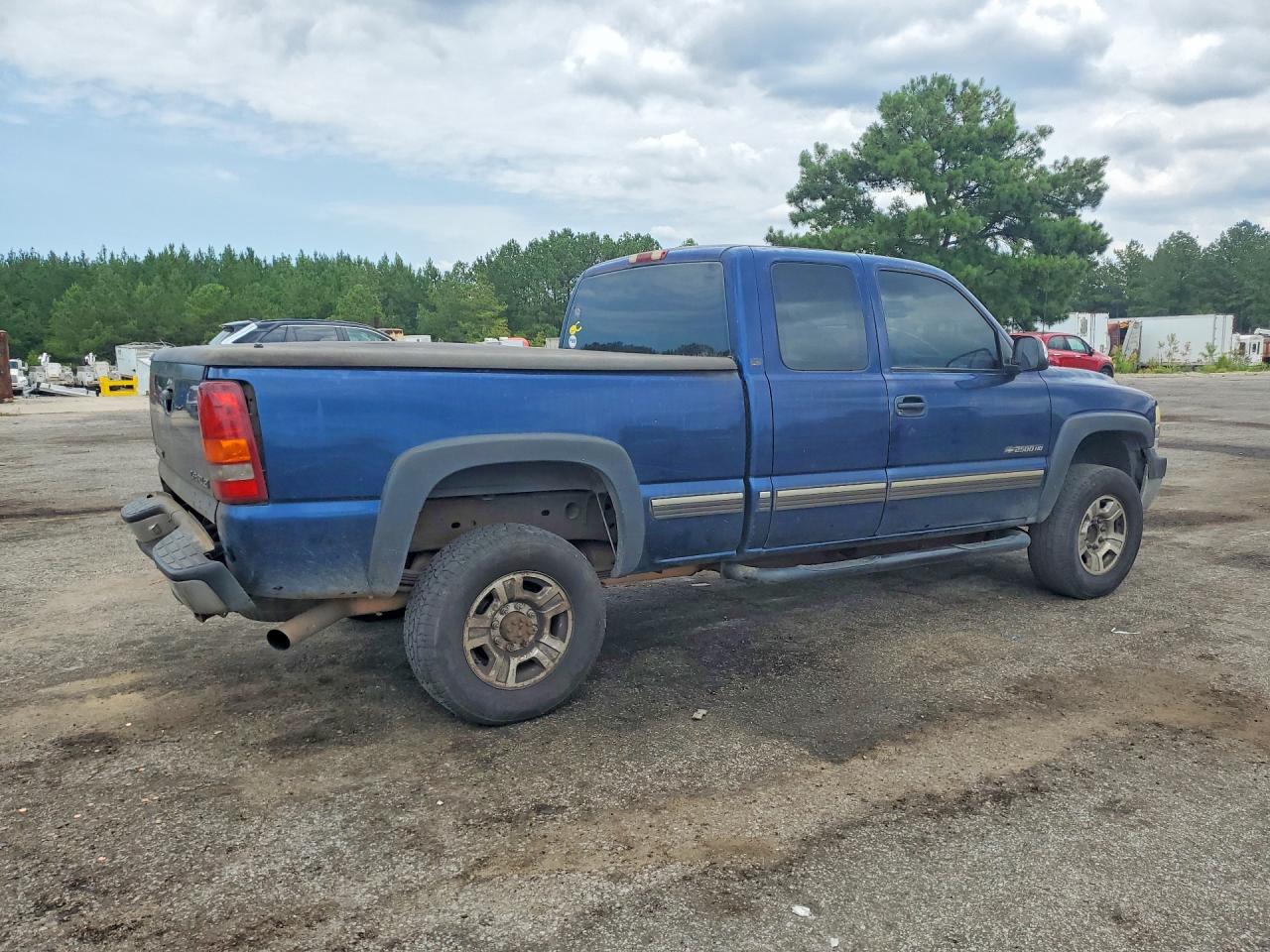 2002 CHEVROLET ALL Models
