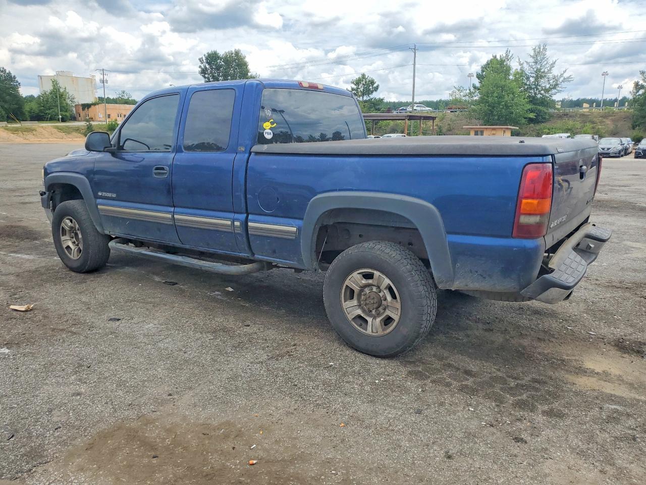 2002 CHEVROLET ALL Models