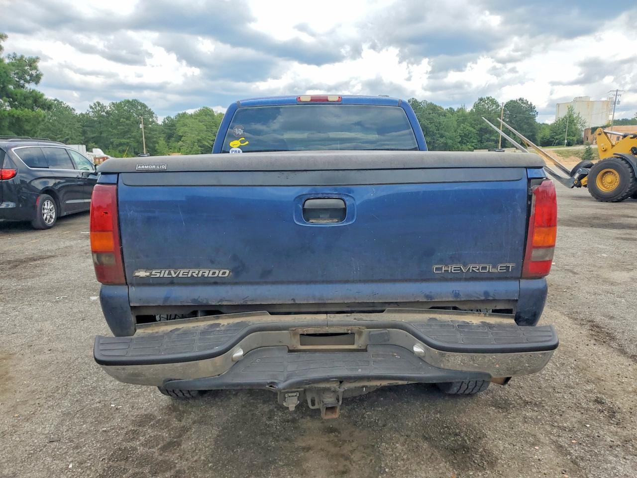 2002 CHEVROLET ALL Models