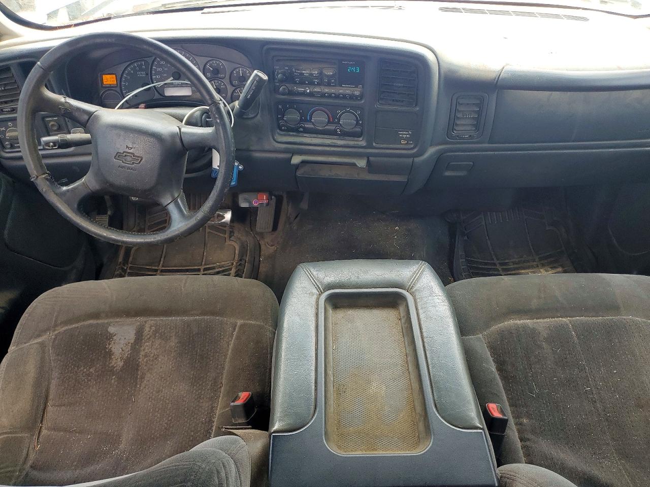 2002 CHEVROLET ALL Models