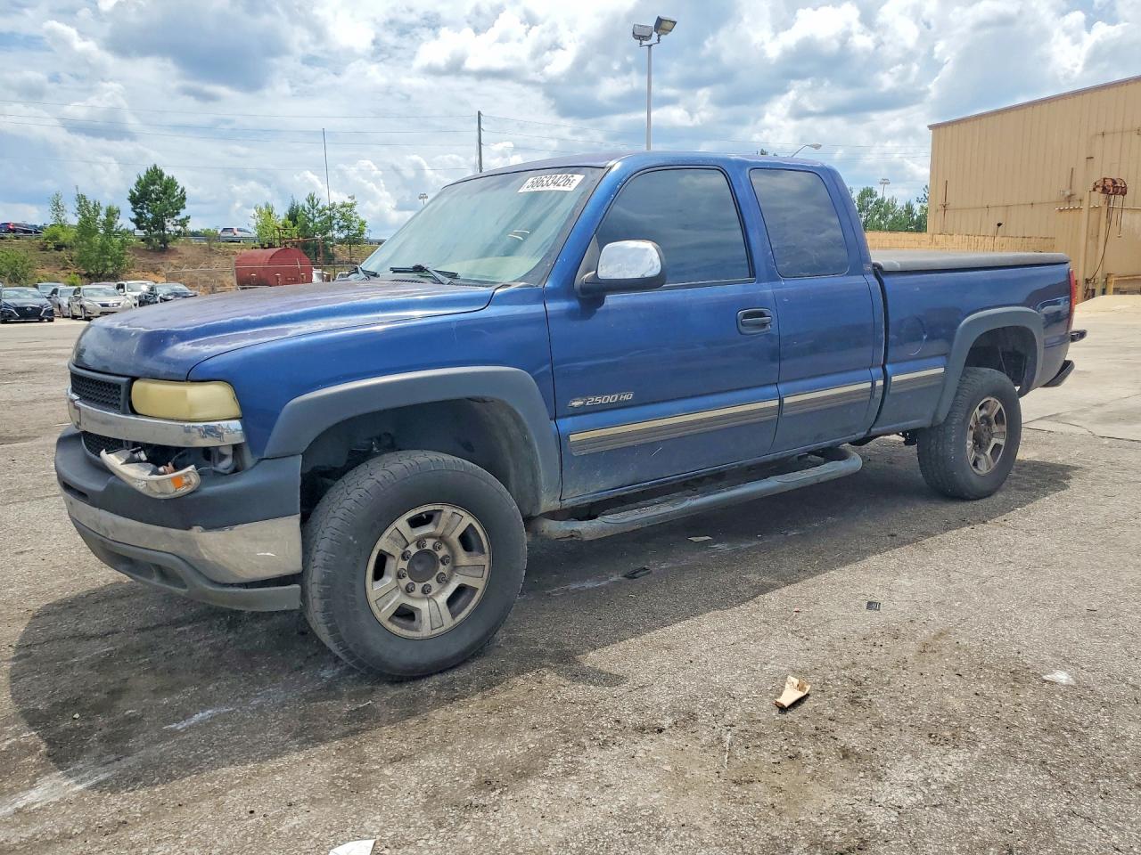 2002 CHEVROLET ALL Models