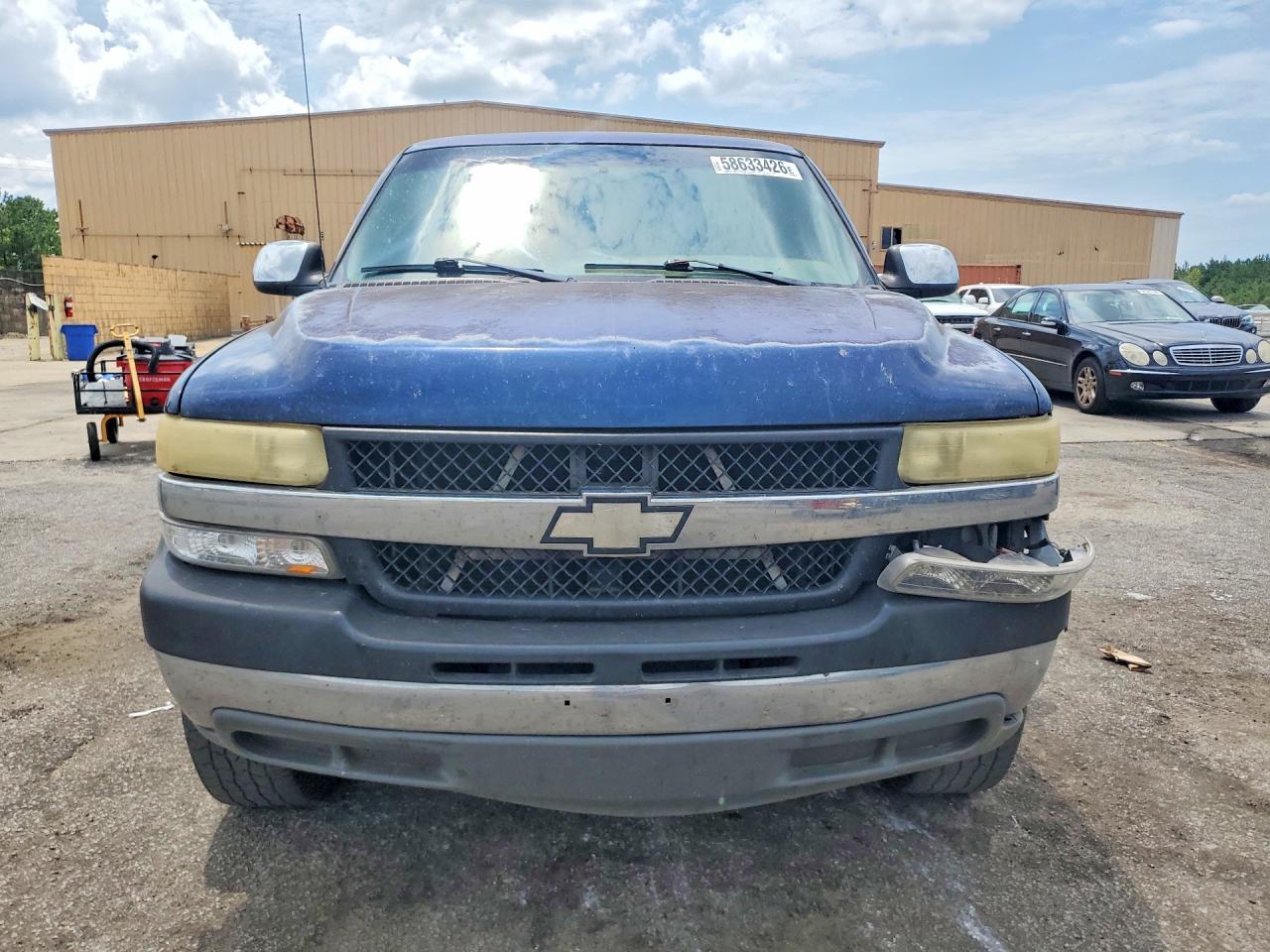 2002 CHEVROLET ALL Models