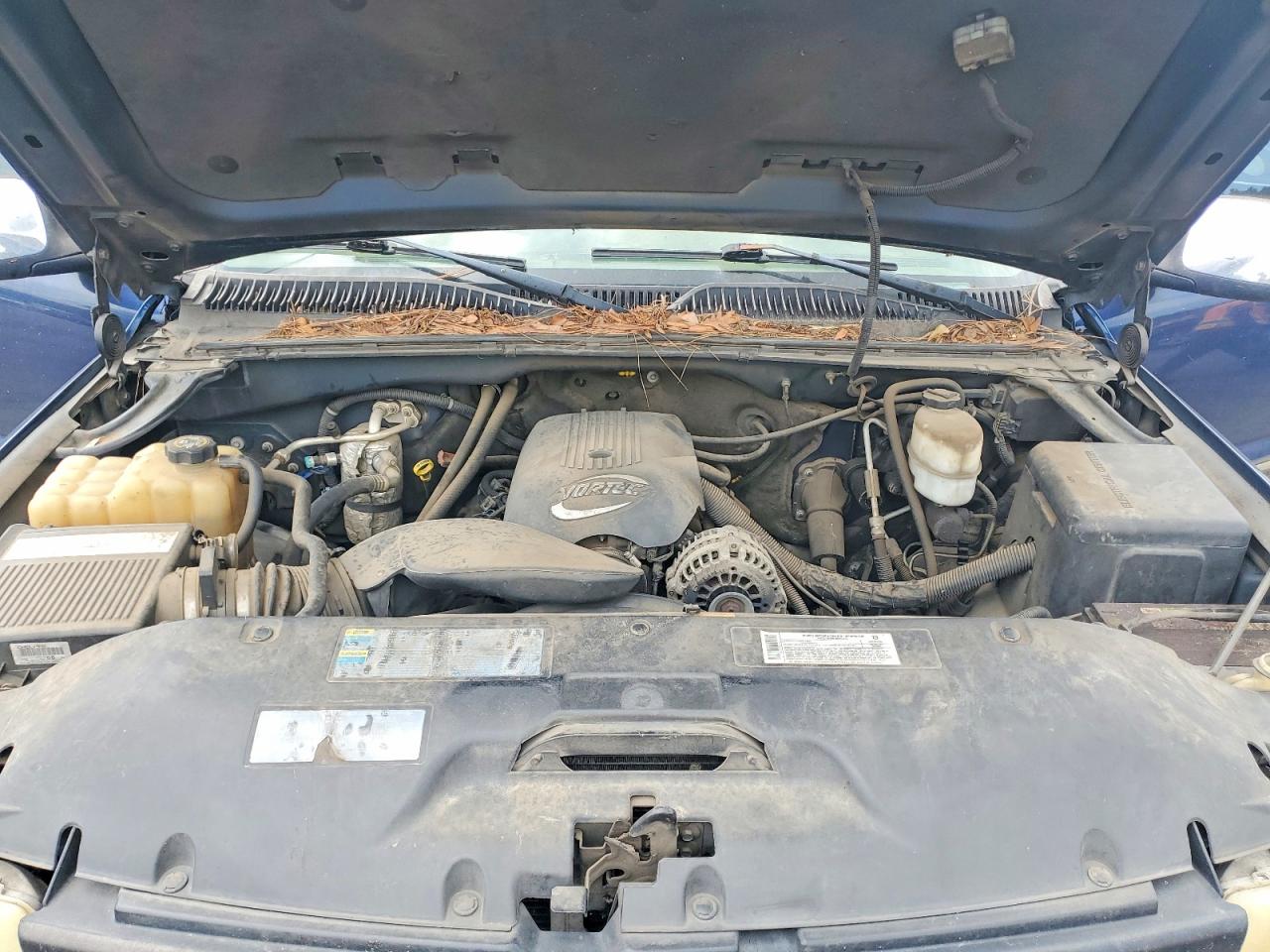 2002 CHEVROLET ALL Models