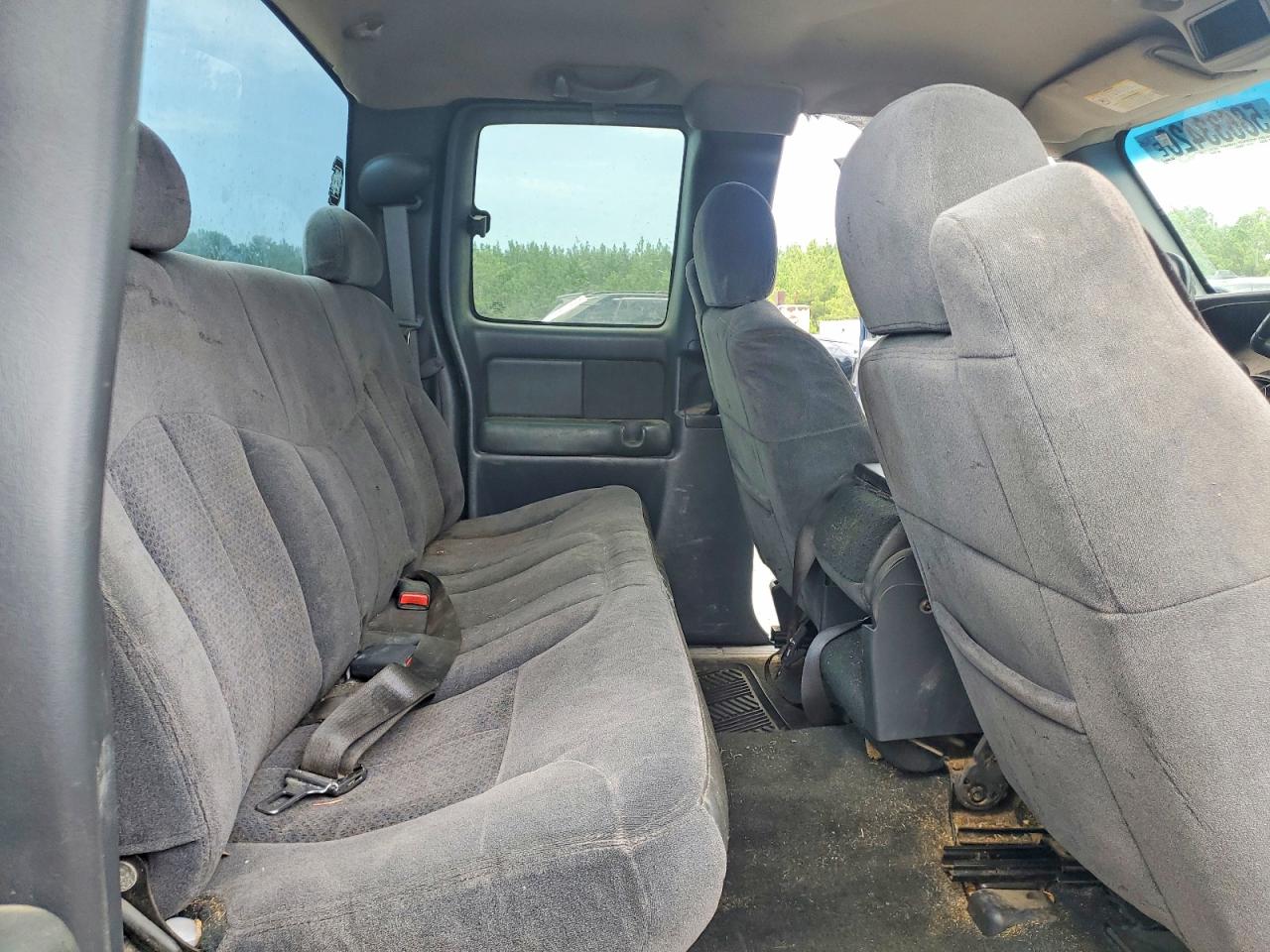2002 CHEVROLET ALL Models