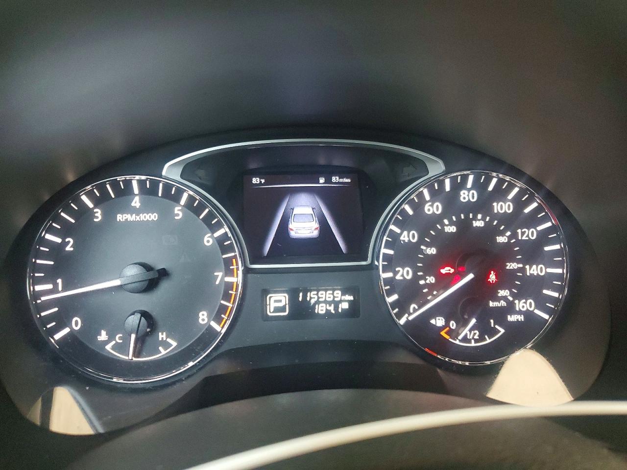 2015 NISSAN ALTIMA