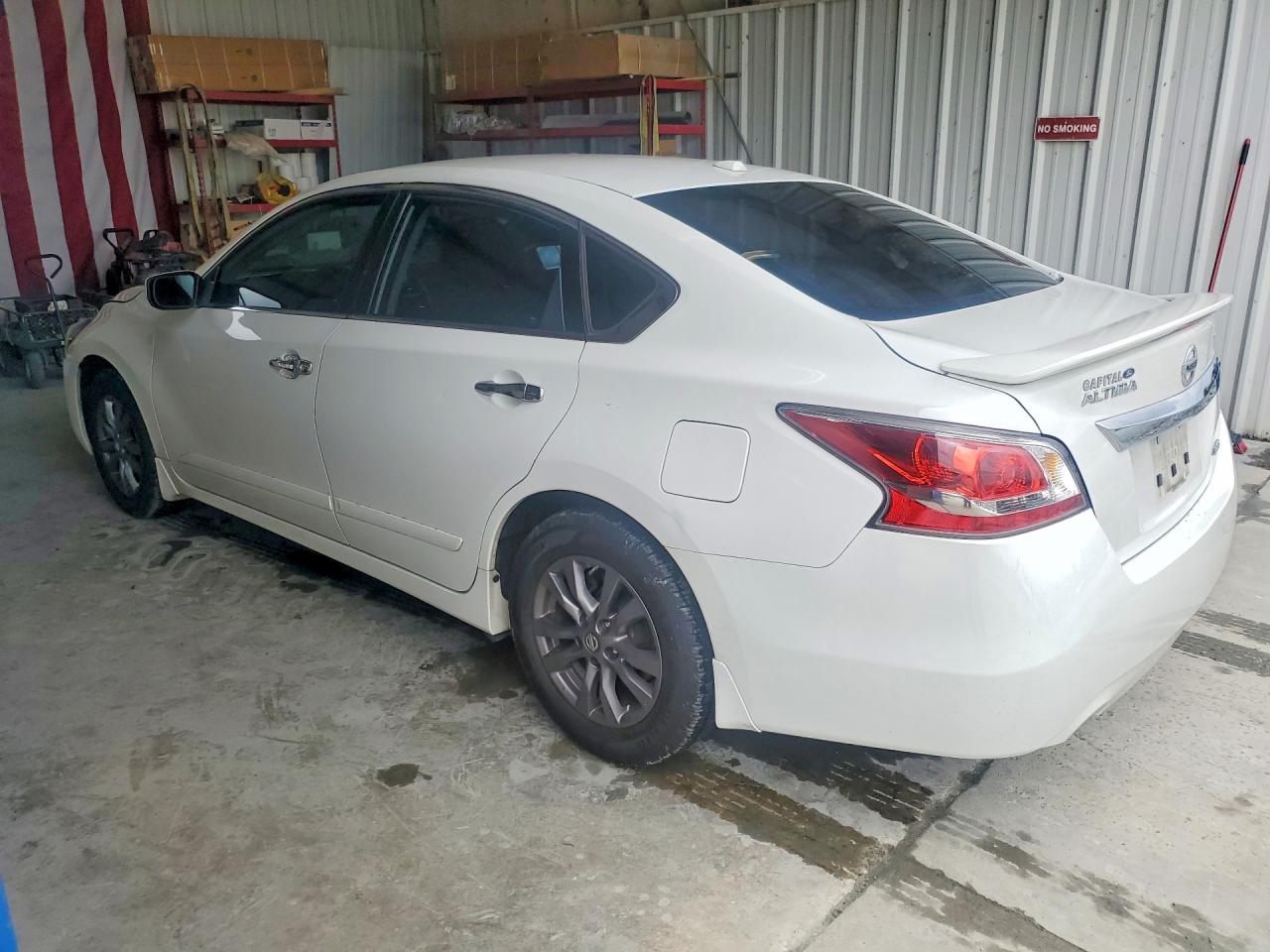 2015 NISSAN ALTIMA