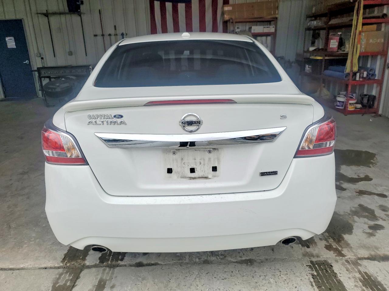 2015 NISSAN ALTIMA