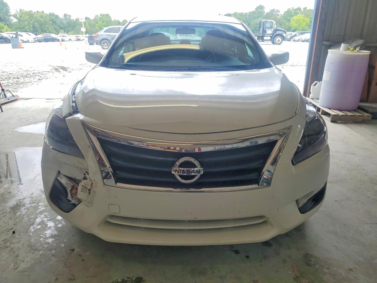 2015 NISSAN ALTIMA