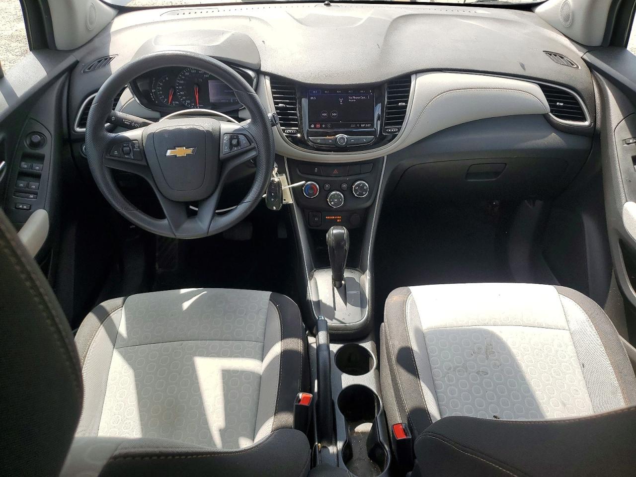 2020 CHEVROLET TRAX