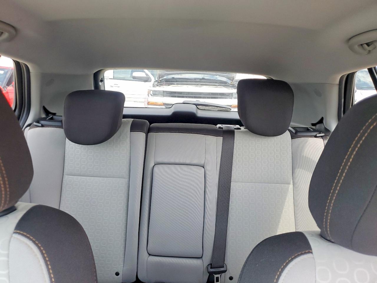 2020 CHEVROLET TRAX