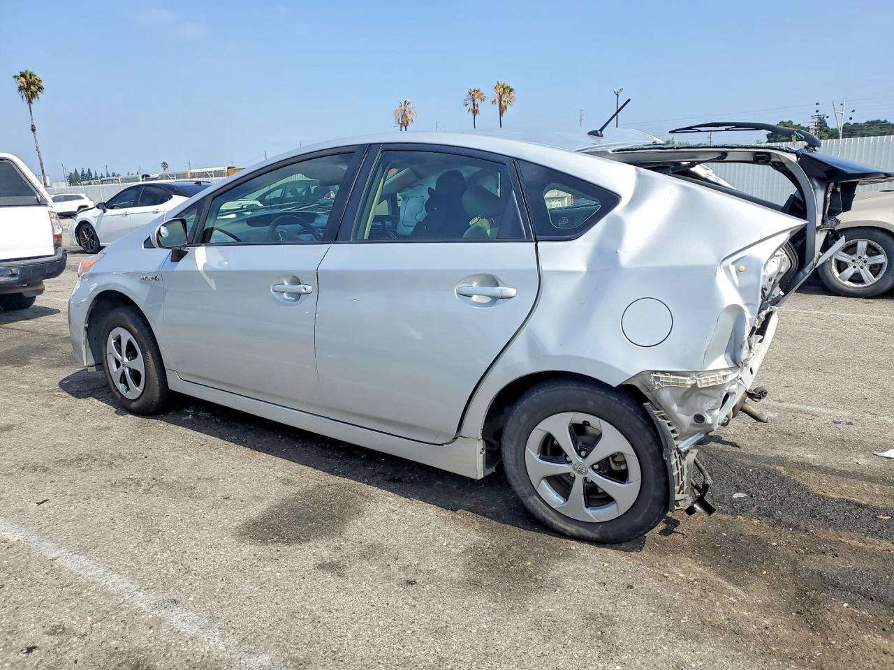 2015 TOYOTA PRIUS