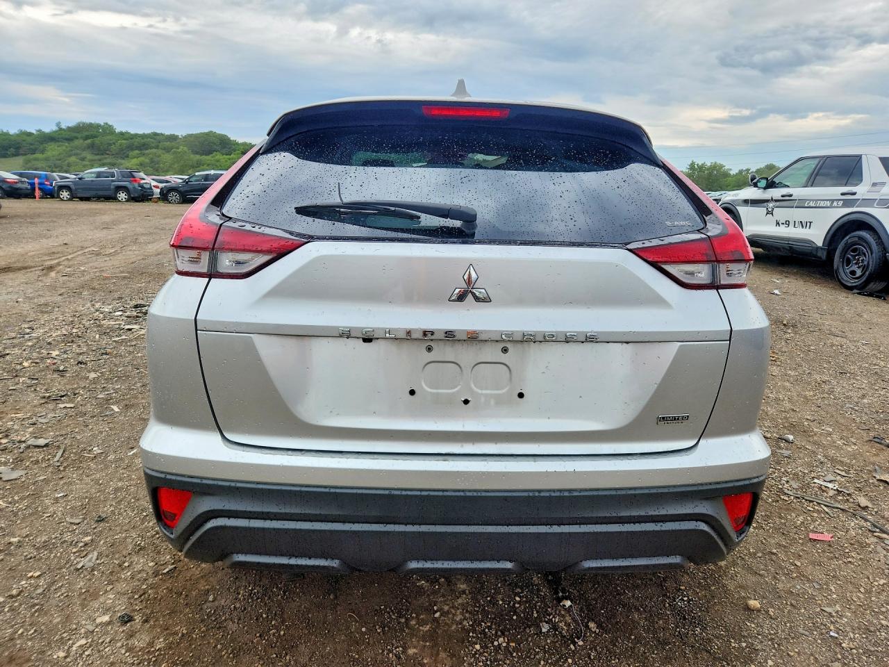 2022 MITSUBISHI ECLIPSE