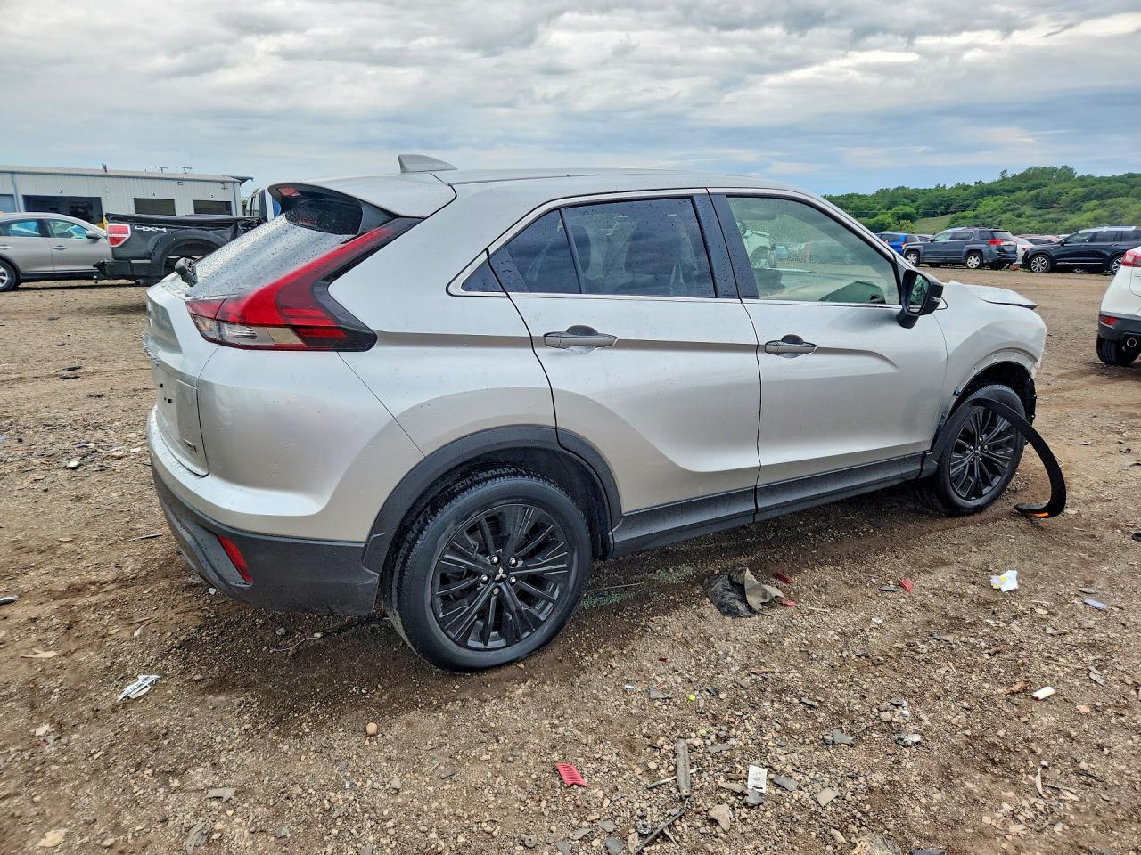 2022 MITSUBISHI ECLIPSE
