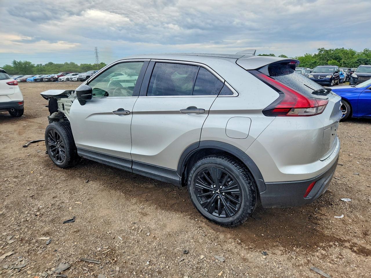 2022 MITSUBISHI ECLIPSE