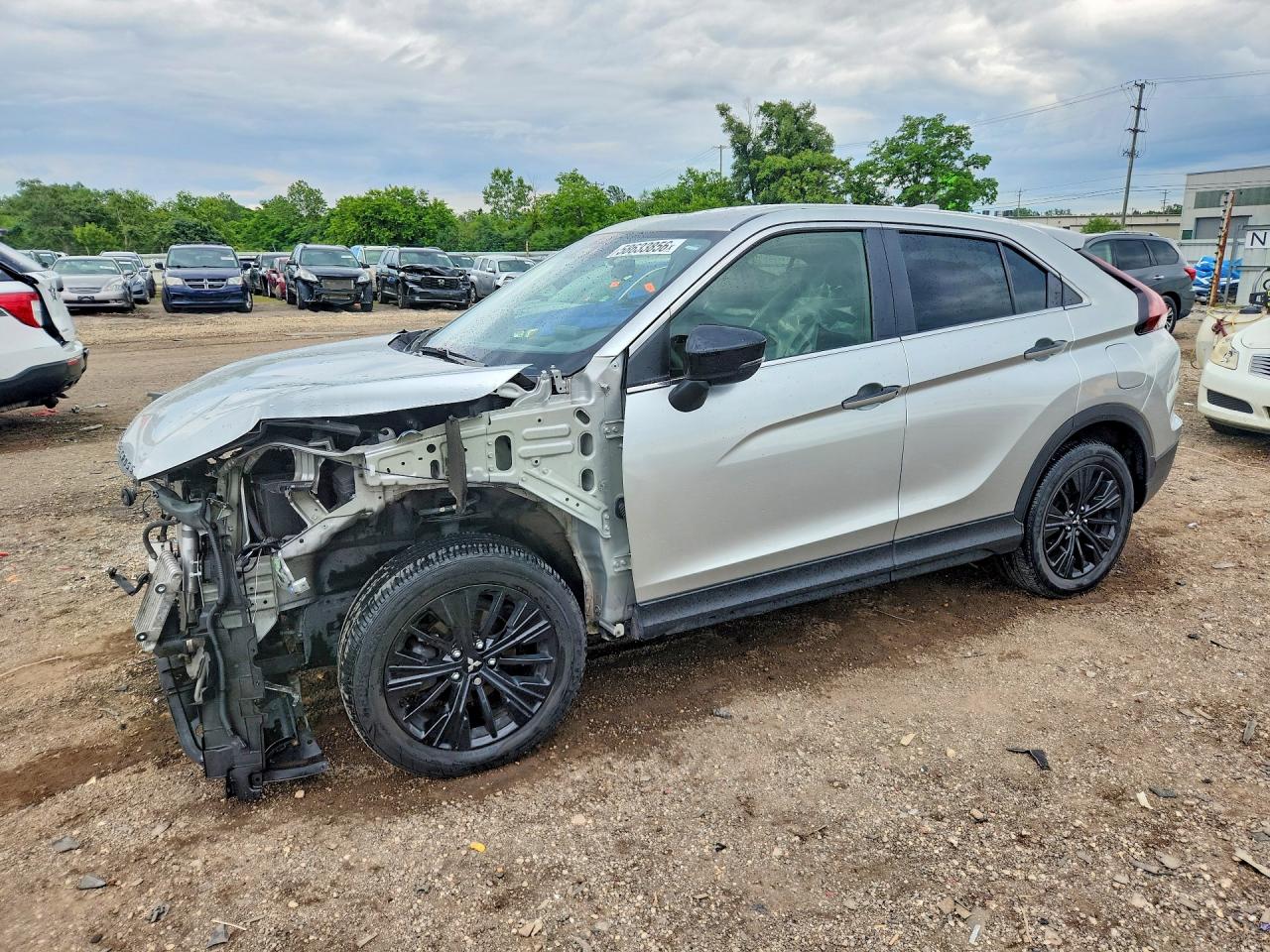 2022 MITSUBISHI ECLIPSE