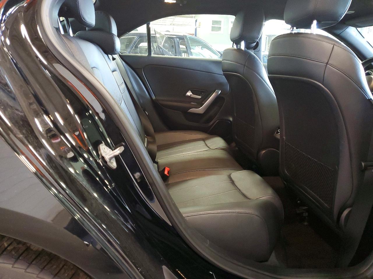 2019 MERCEDES-BENZ A-CLASS