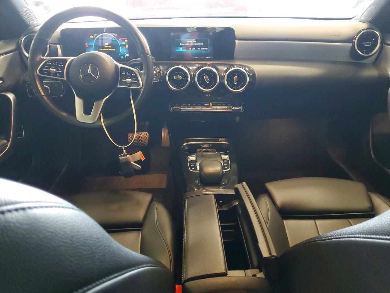 2019 MERCEDES-BENZ A-CLASS