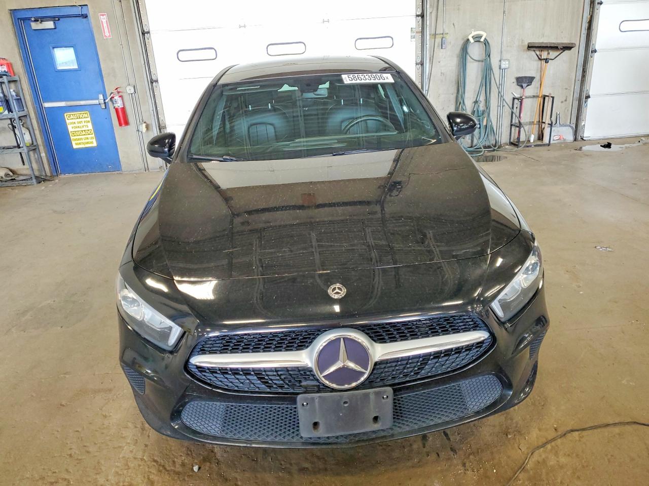 2019 MERCEDES-BENZ A-CLASS