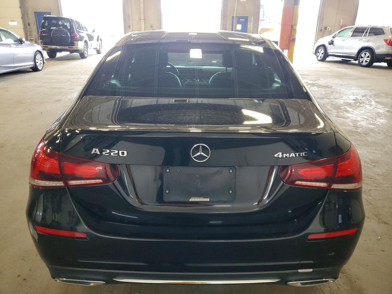 2019 MERCEDES-BENZ A-CLASS