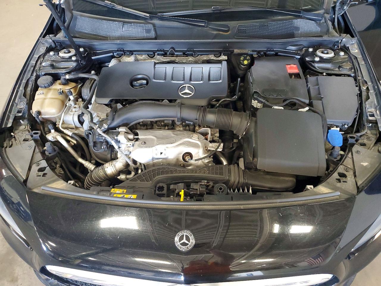 2019 MERCEDES-BENZ A-CLASS