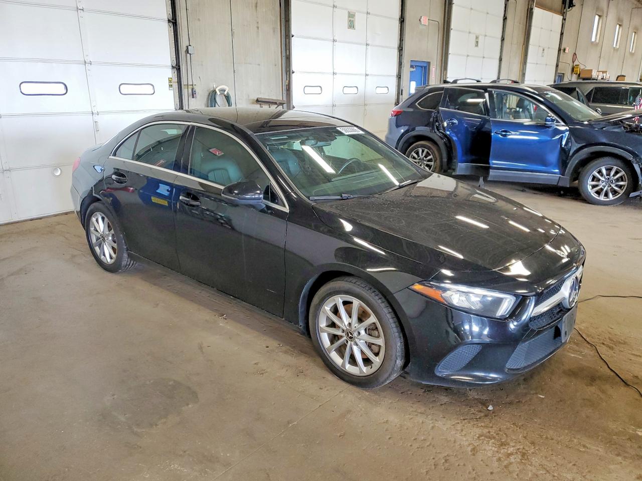 2019 MERCEDES-BENZ A-CLASS