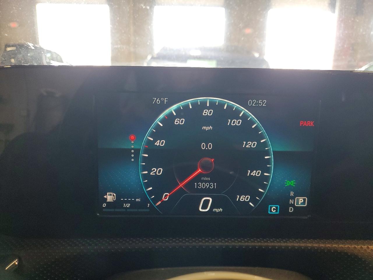 2019 MERCEDES-BENZ A-CLASS