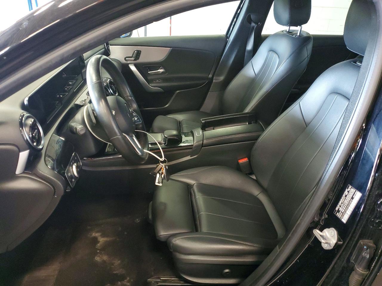 2019 MERCEDES-BENZ A-CLASS
